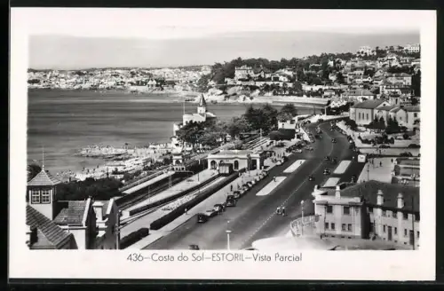 AK Estoril /Costa do Sol, Vista Parcial