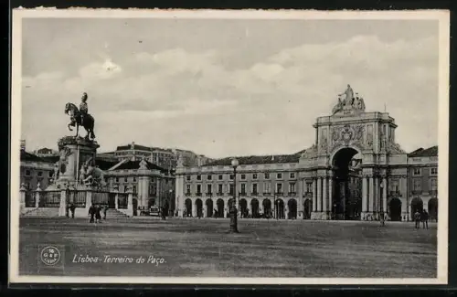 AK Lisboa, Terreiro do Paco
