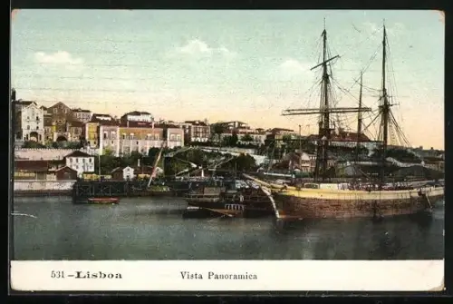 AK Lisboa, Vista Panoramica