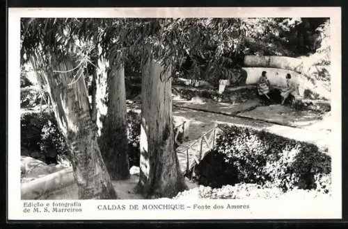 AK Caldas de Monchique, Fonte dos Amores