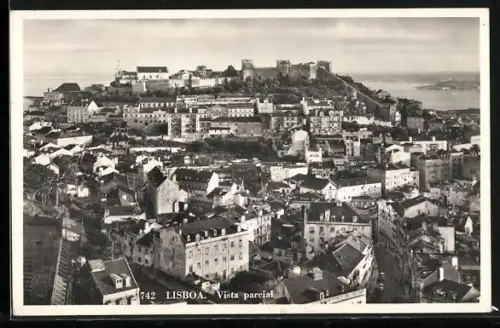 AK Lisboa, Vista parcial