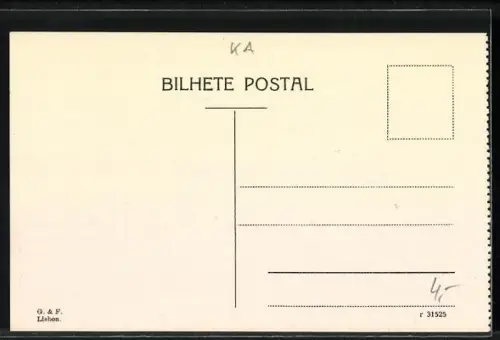 AK Cintra, Palacio da Pena