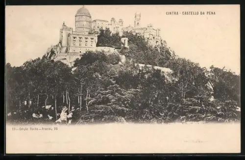 AK Cintra, Castello da Pena
