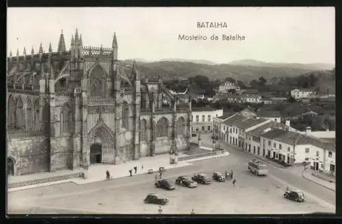 AK Batalha, Mosteiro da Batalha