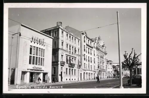 AK Coimbra, Avenida Navarro