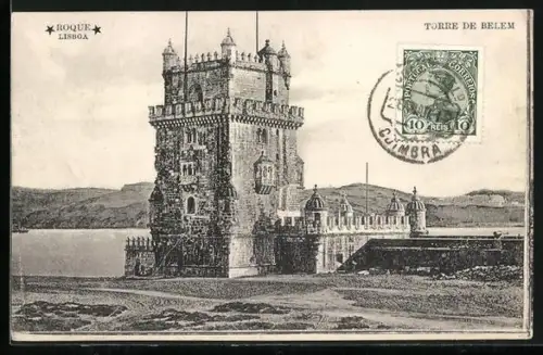AK Lisboa, Torre de Belem