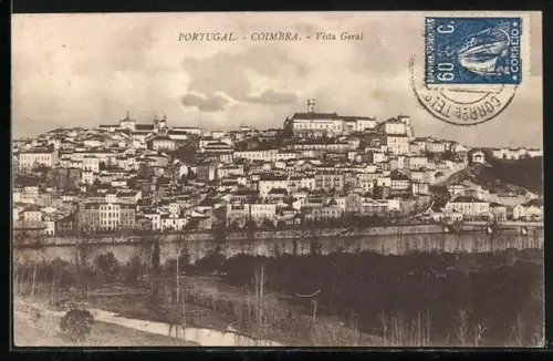 AK Coimbra, Vista Geral