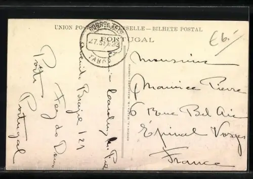 AK Coimbra, Vista Geral