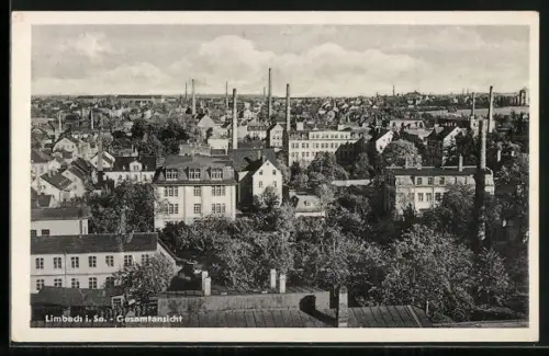AK Limbach i. Sa., Gesamtansicht