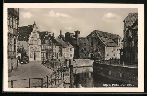 AK Stade, Partie alter Hafen