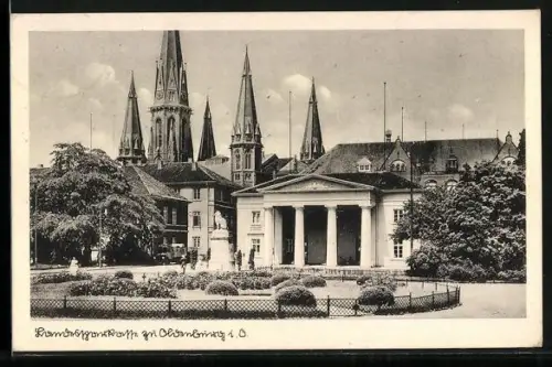 AK Oldenburg i. O., Landessparkasse