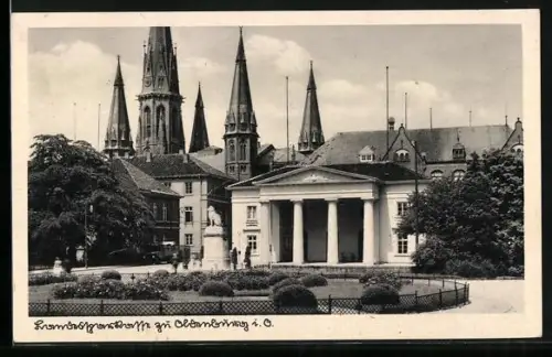 AK Oldenburg i. O., Landessparkasse