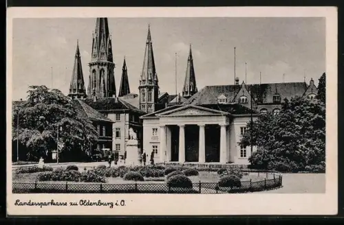 AK Oldenburg i. O., Landessparkasse