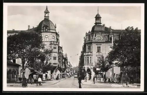 AK Giessen, Seltersweg