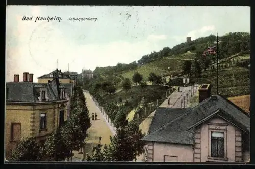 AK Bad Nauheim, Johannesberg