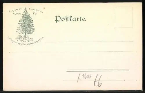 AK Halberstadt, Fischmarkt, Rathauskeller