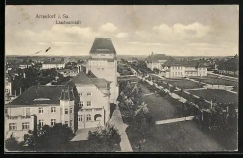 AK Arnsdorf i. Sa., Landesanstalt