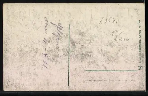 AK Zwickau i. Sa., Kaserne des 9. Königl. Sächs. Infanterie-Regiments 133