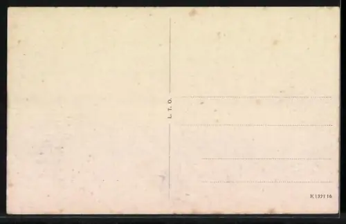 AK Oldenburg i. Gr., Rathaus