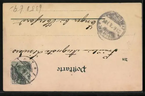 AK Bad Nauheim, Stift