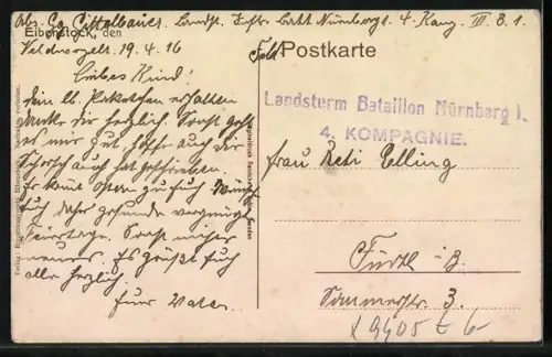 AK Eibenstock i. Erzgeb., Gesamtansicht, Stadtpanorama