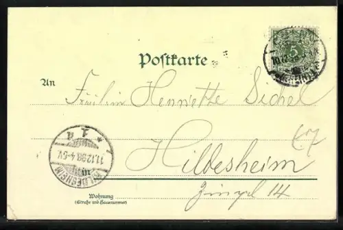 Lithographie Köln, Dom, Rheinpanorama, Rathaus