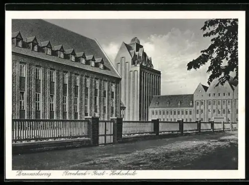 AK Braunschweig, Bernhard-Rust-Hochschule