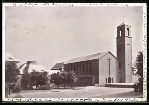 AK Chemnitz, Ev.-luth. Kreuzkirche