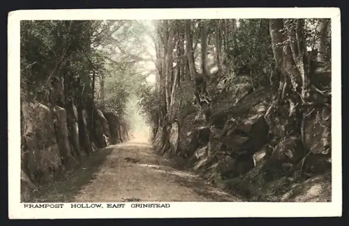 AK East Grinstead, Frampost Hollow