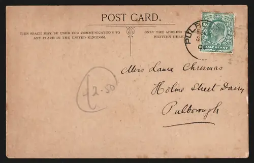 AK Cross-in-Hand, Panorama