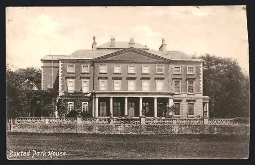 AK Buxted, Park House