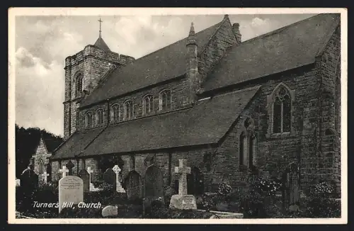 AK Turners Hill, Church