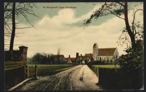 AK East Grinstead, St. Margaret`s