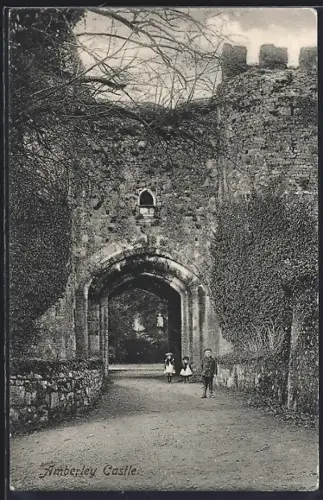 AK Amberley, Castle