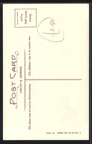 AK Midhurst, View in the Severalls