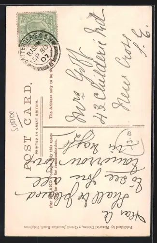 AK Brighton, Baptistry, R. C. Church