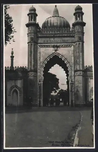AK Brighton, The North Gate, Royal Pavilion