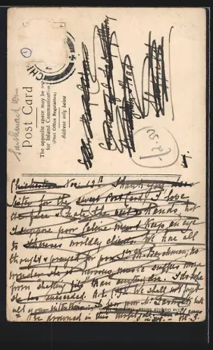 AK Crawley, The Monastery