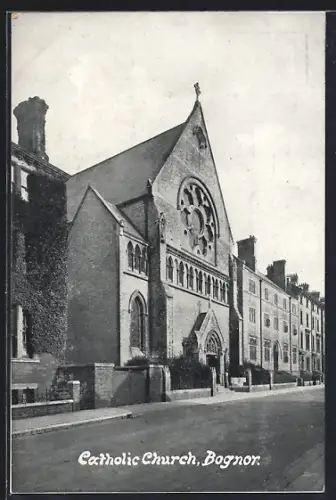 AK Bognor, Catholic Church