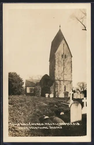 AK Sompting /Worthing, Church