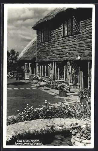 AK Smalldole, Golding Barn