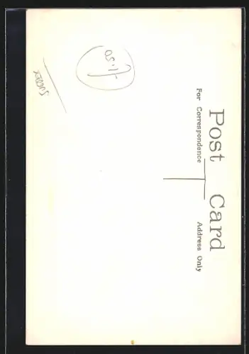 AK West Tarring /Worthing, Ancient Cottages