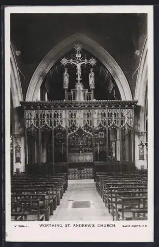AK Worthing, St. Andrew`s Church