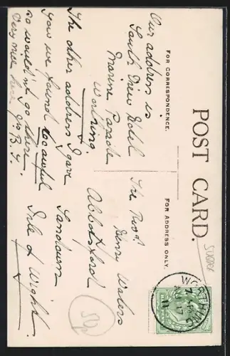 AK Worthing, St. Andrew`s Church