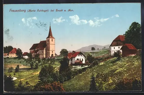 AK Frauenberg, Kirche Maria Rehkogel