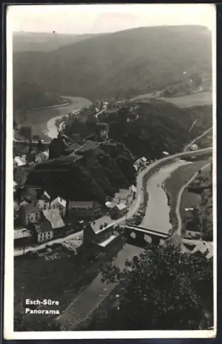 AK Esch-Sûre, Panorama