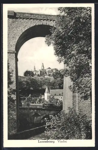 AK Luxembourg, Viaduc