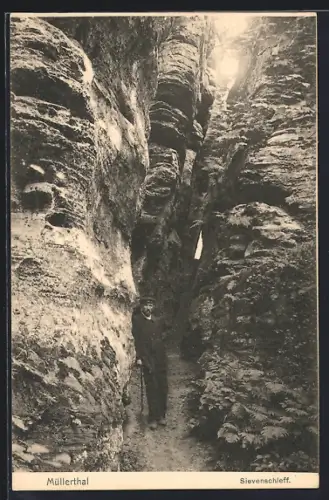 AK Müllerthal, Sievenschleff