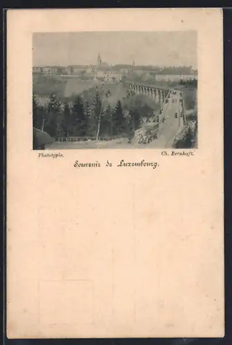 AK Luxembourg, Panorama