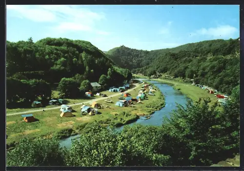 AK Bourscheid, Camping du Moulin de Bourscheid